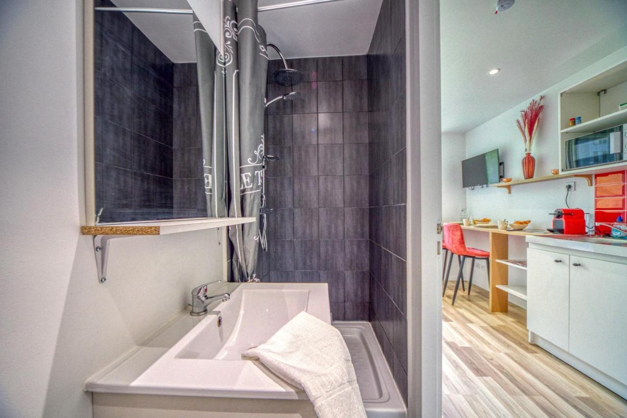 Le Taillefer 4 - L'oasis Apartment Rhut