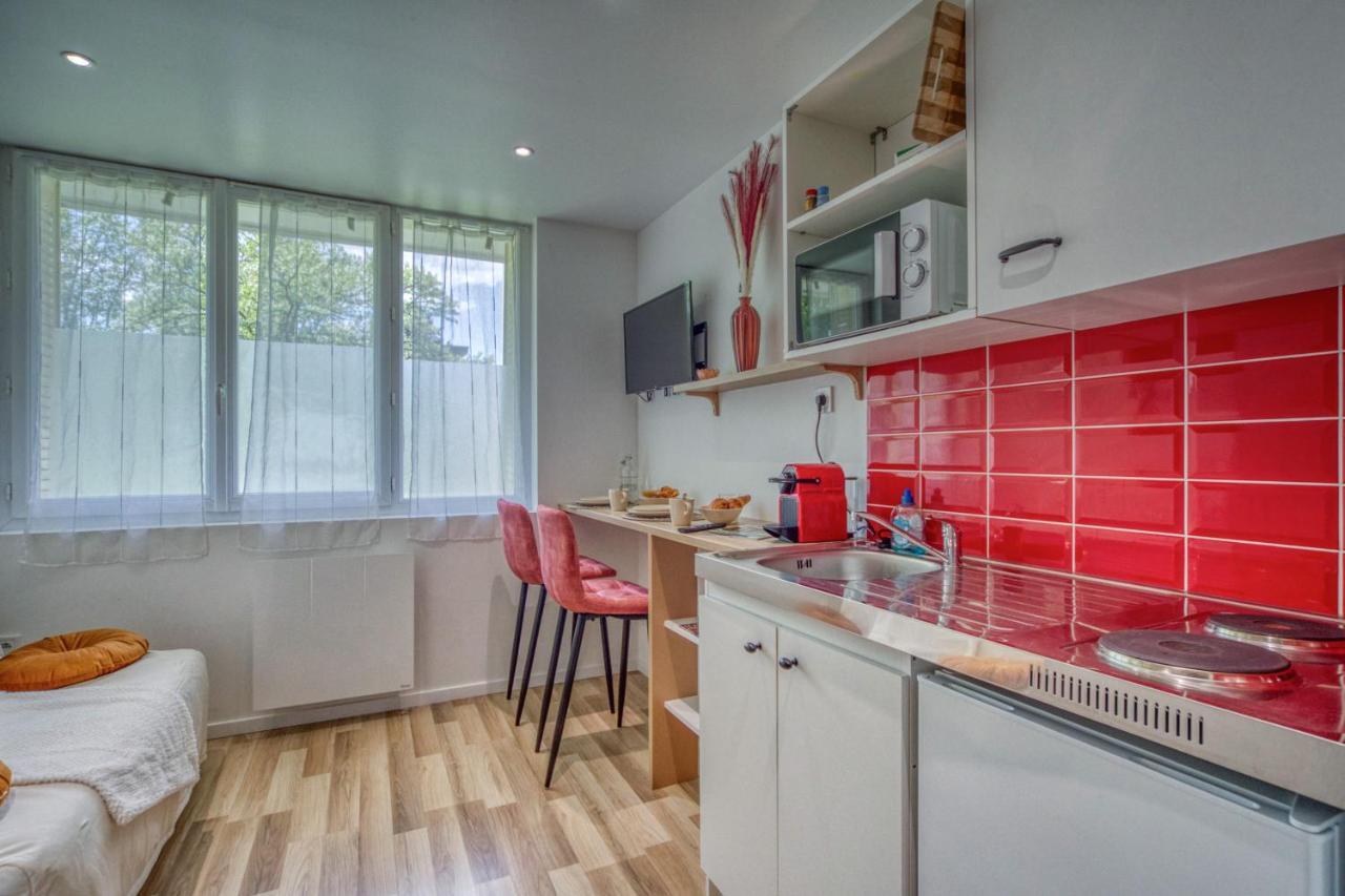 Apartment Le Taillefer 4 - L'oasis