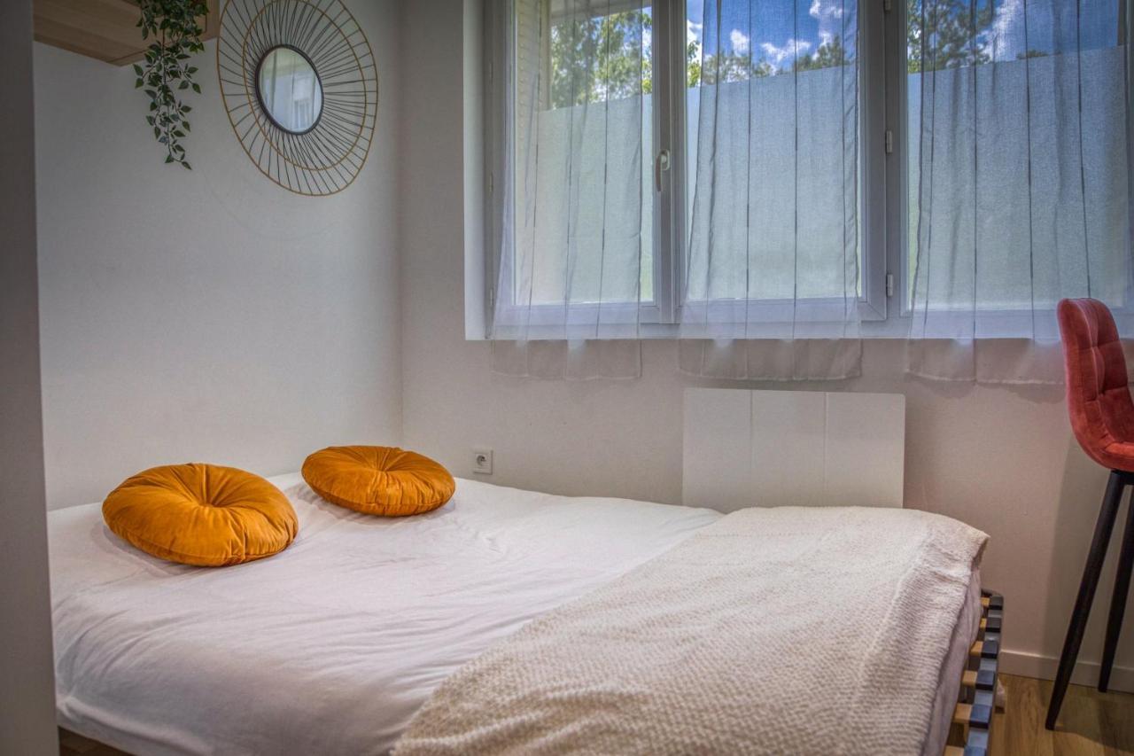Apartment Le Taillefer 4 - L'oasis Rhut