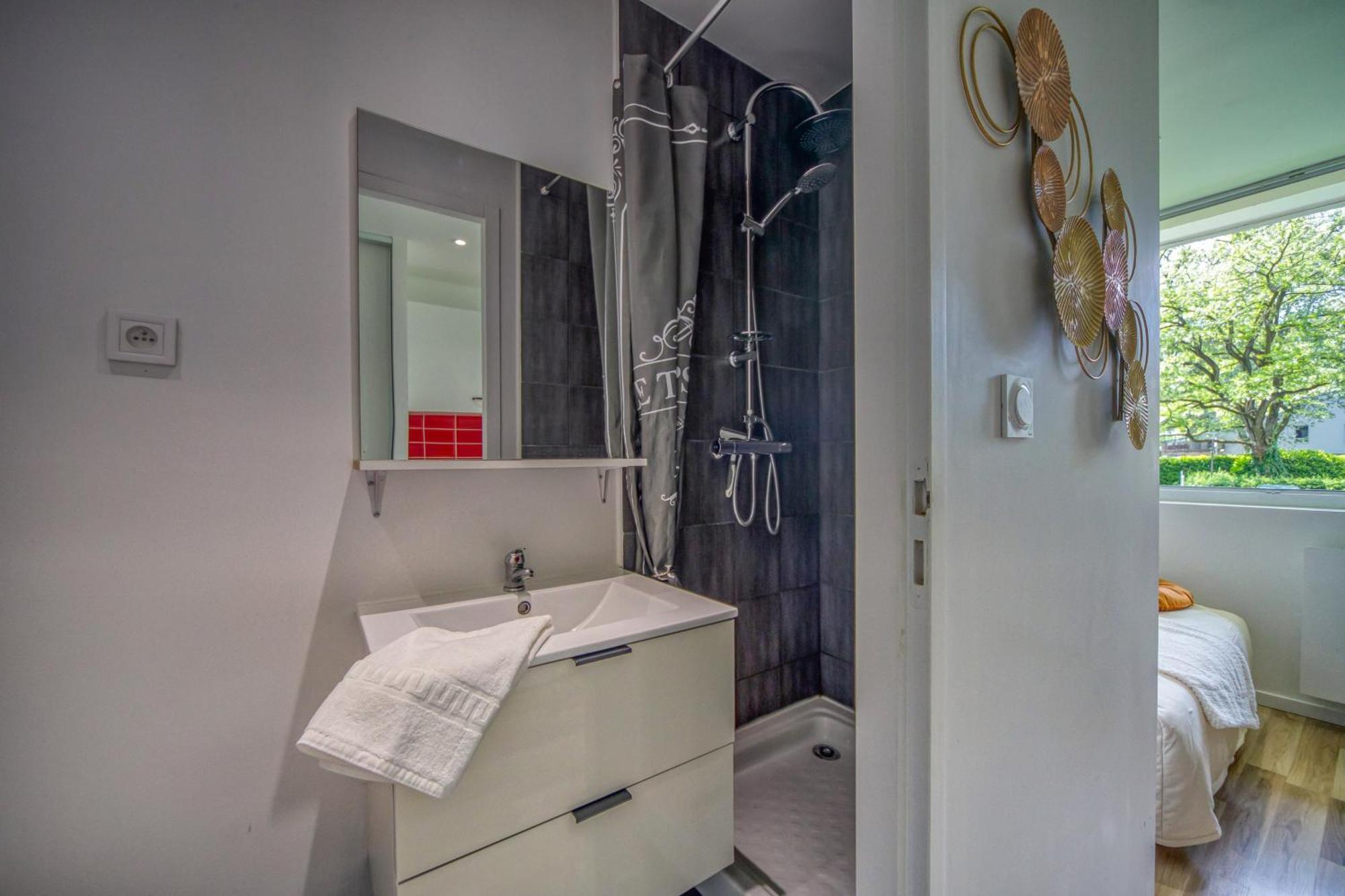 Le Taillefer 4 - L'oasis Apartment Rhut