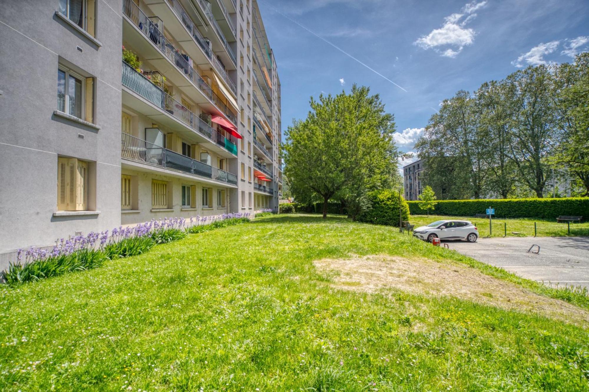 Le Taillefer 4 - L'oasis Apartment