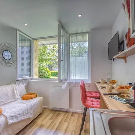 Le Taillefer 4 - L'Oasis Apartment Rhut Exterior photo